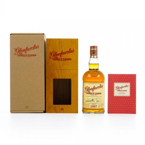 Glenfarclas 格兰花格 2007-2023 家族桶#2669