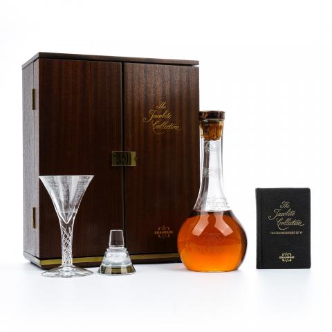 Drambuie 杜林标 45年 威士忌利口酒 木盒 750ml 行货