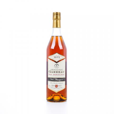 Garreau 加罗酒庄 1975-2022 雅文邑 NSpS