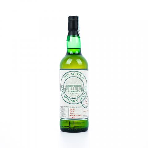 SMWS 4.115 高原骑士 20年 1986-2007