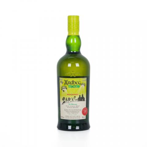 Ardbeg 阿贝 13年 2021 酵徒 Fermutation 700ml