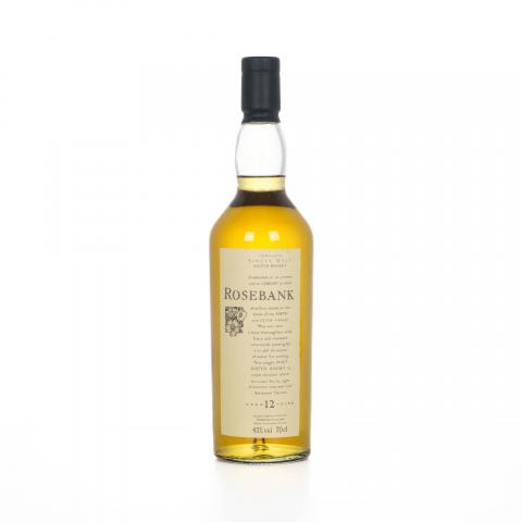 Rosebank 罗斯班克 12年 花鸟系列