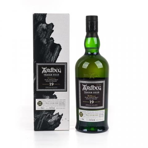 Ardbeg 阿贝 19年 2019 鸣沙 第一版 46.2%Vol.