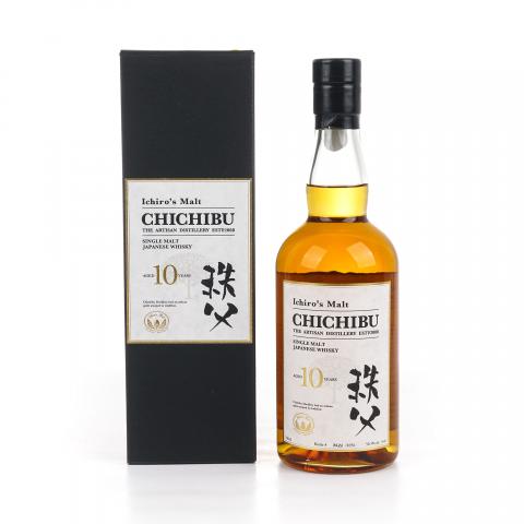 秩父 10年 2025 LMDW