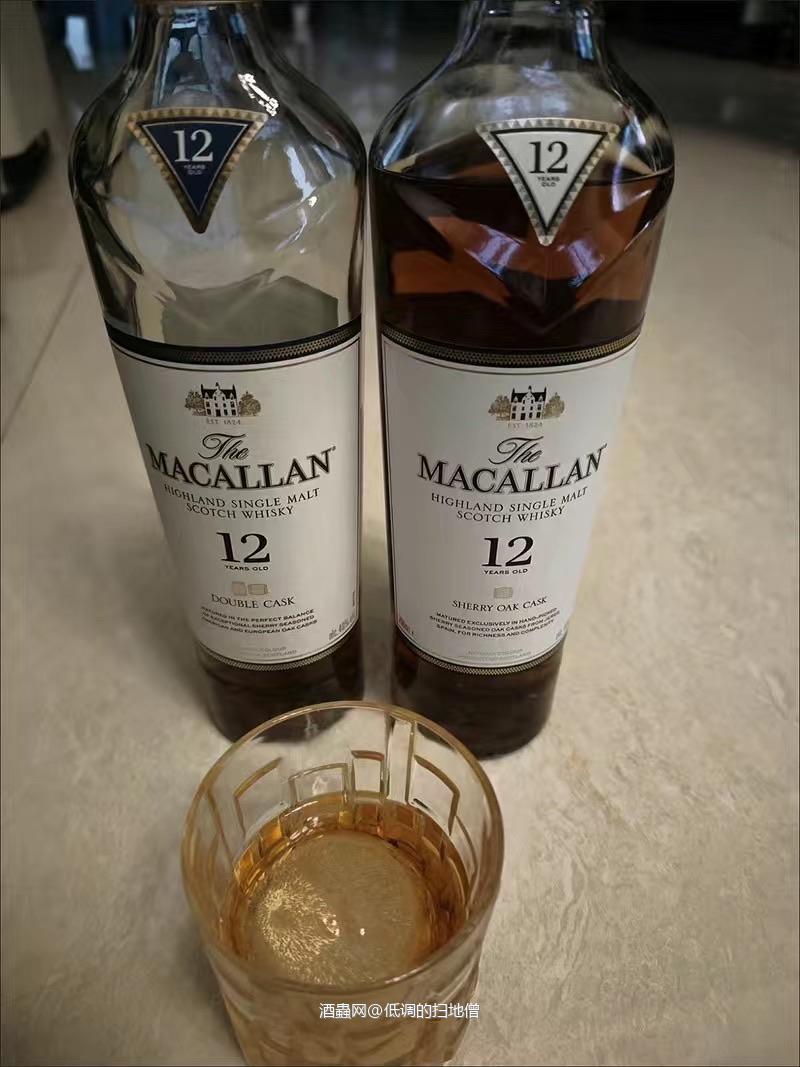 今天喝点深情牌威士忌