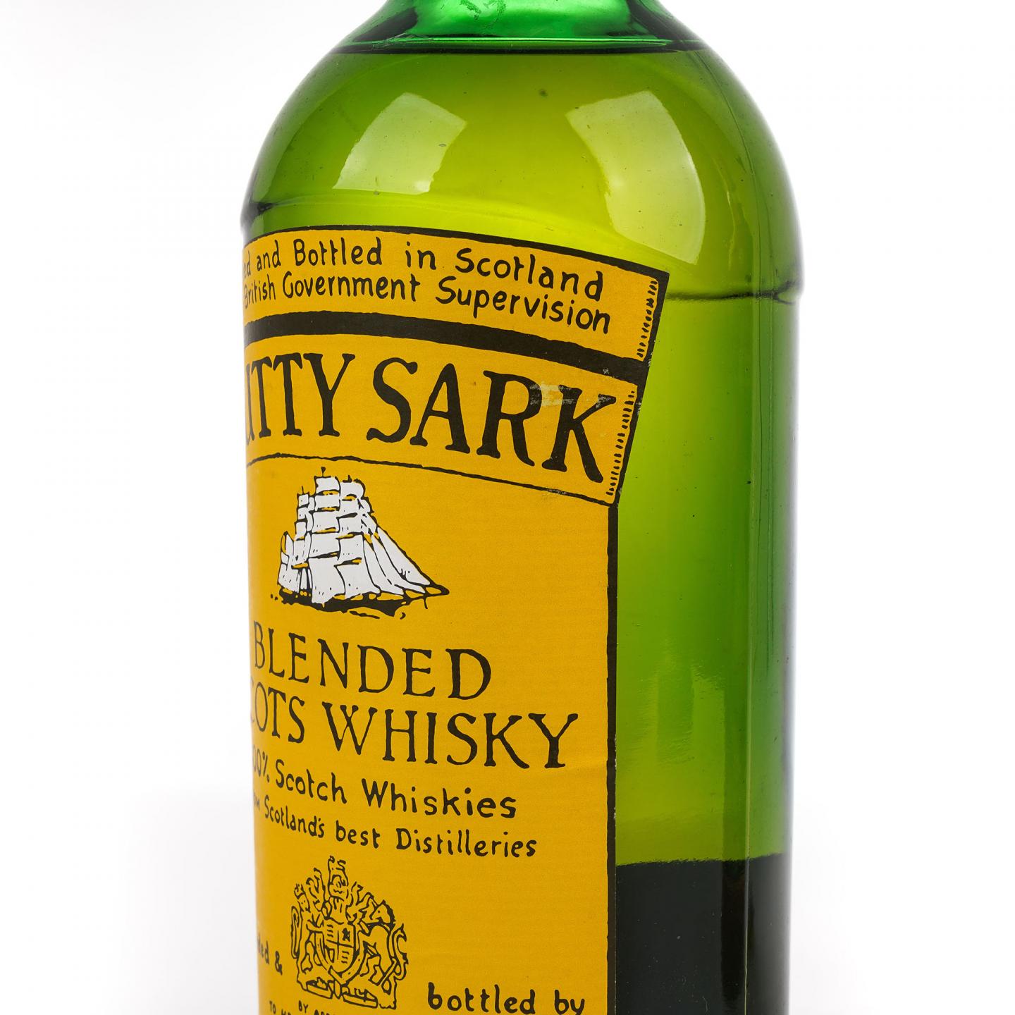 Cutty Sark 顺风 调和/克莱拉奇 21年 2025 2瓶组