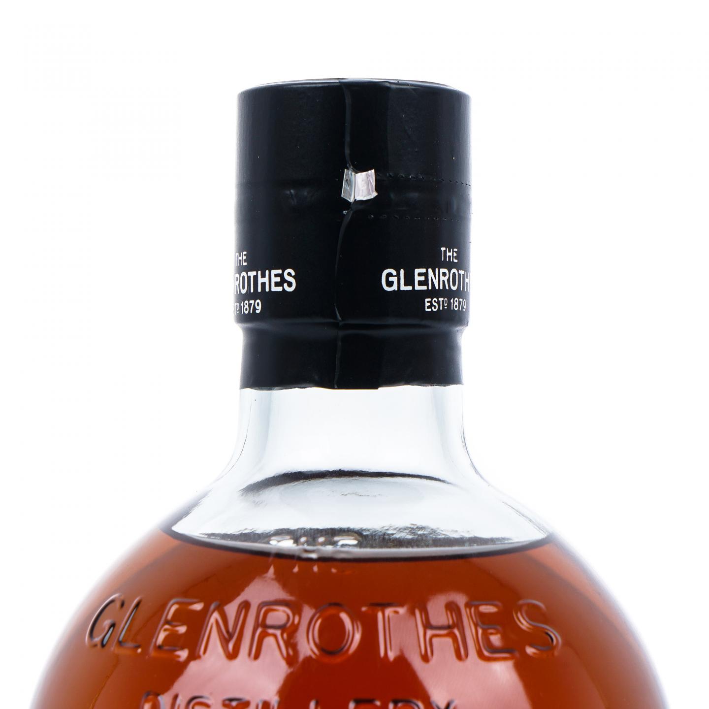 Glenrothes 格兰路思 25年 2019 700ML