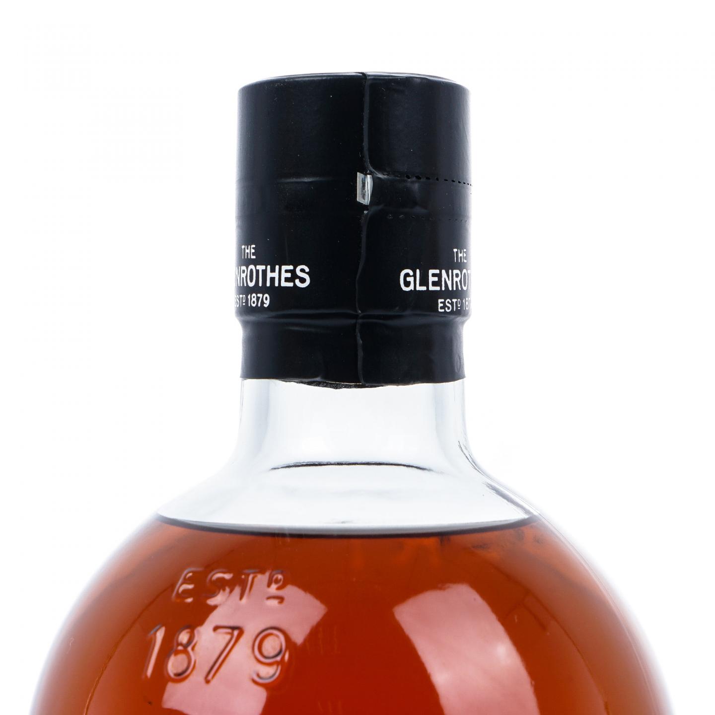 Glenrothes 格兰路思 25年 初填雪莉风味桶 2019