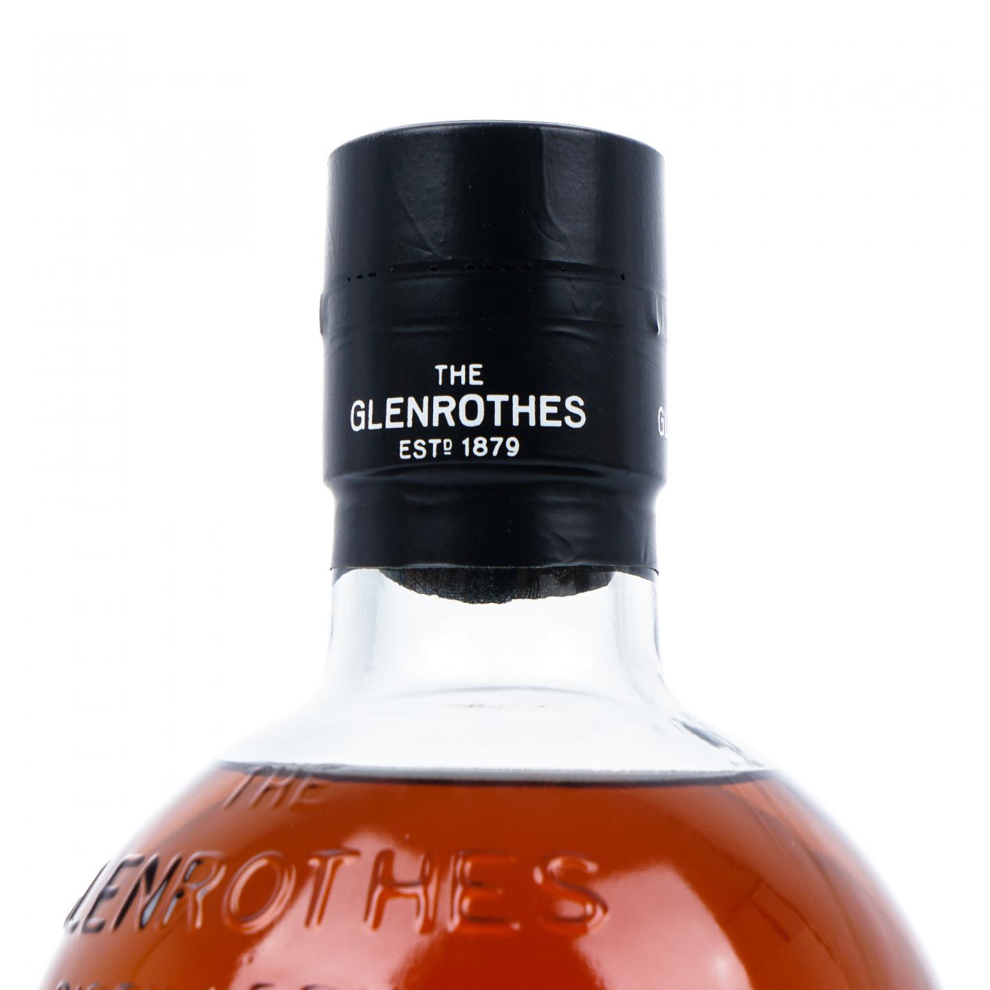 Glenrothes 格兰路思 25年 初填雪莉风味桶 2019