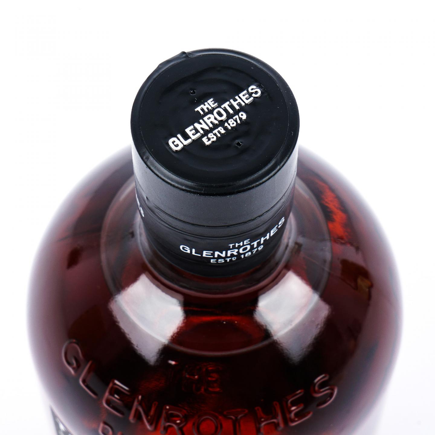 Glenrothes 格兰路思 25年 初填雪莉风味桶 2019