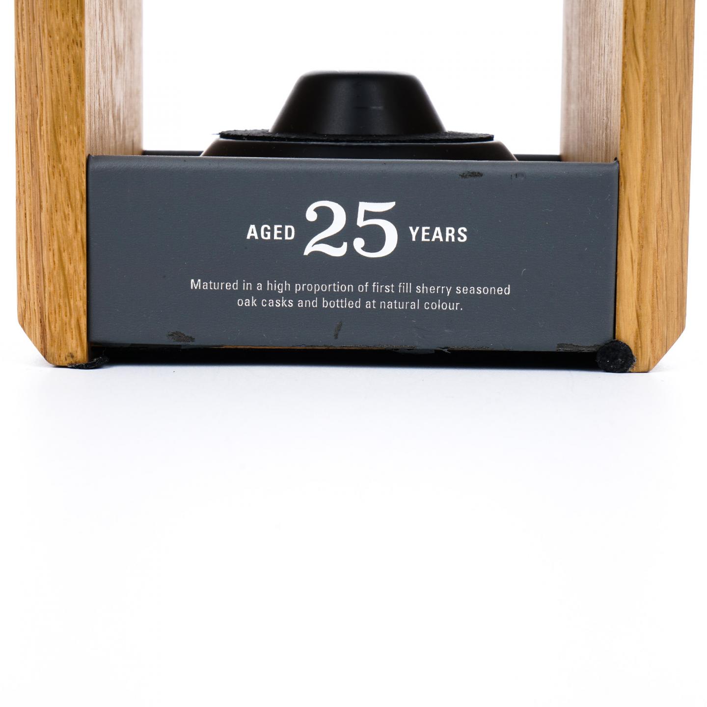 Glenrothes 格兰路思 25年 初填雪莉风味桶 2019