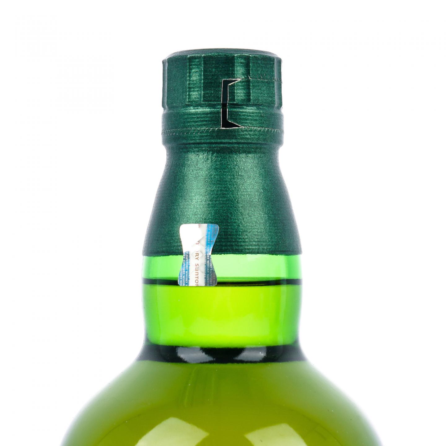 白州 18年 单一麦芽