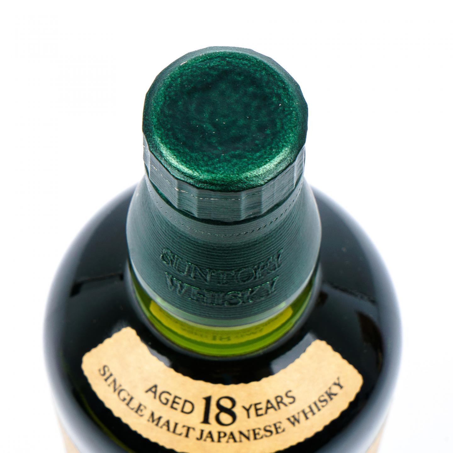 白州 18年 单一麦芽