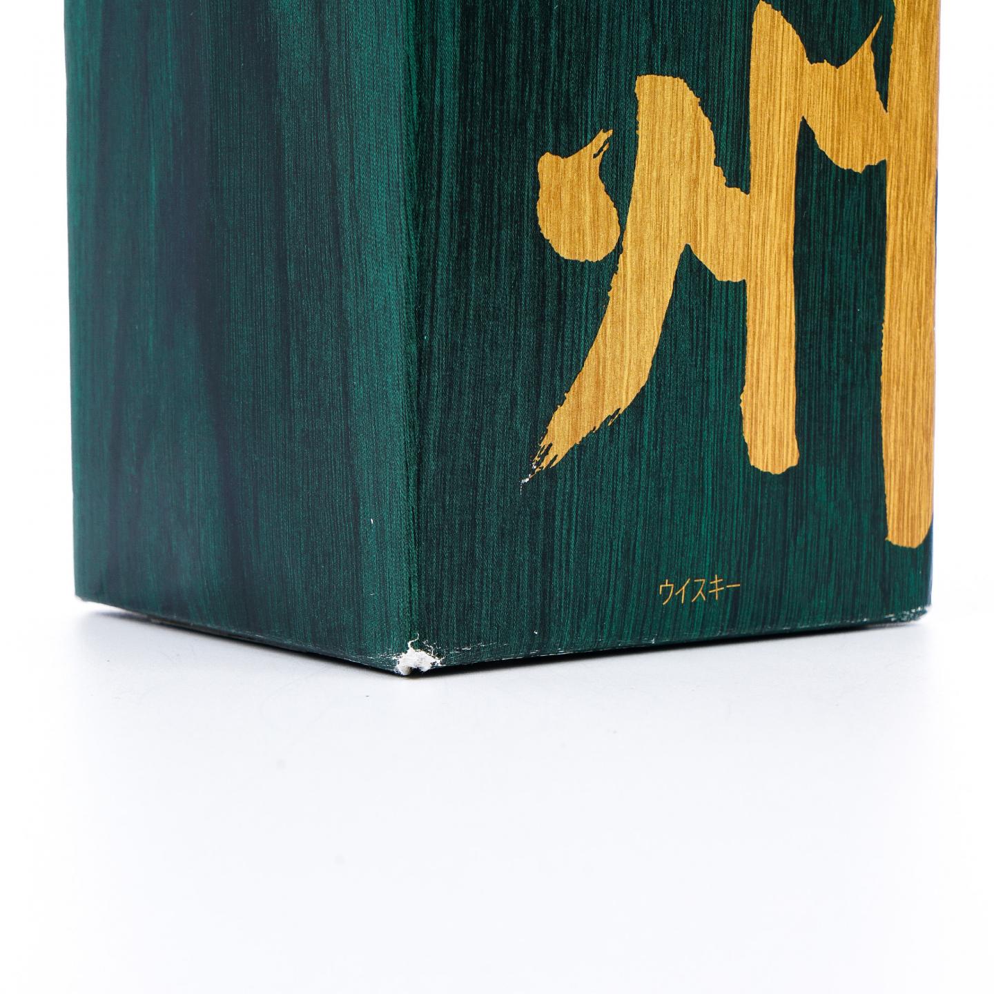 白州 18年 单一麦芽