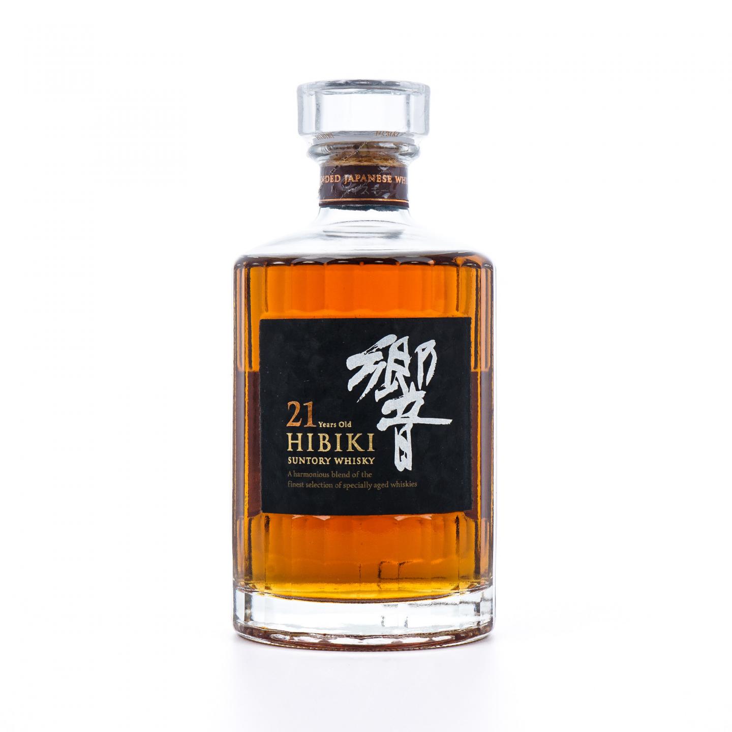 响 21年 调和威士忌 700ml