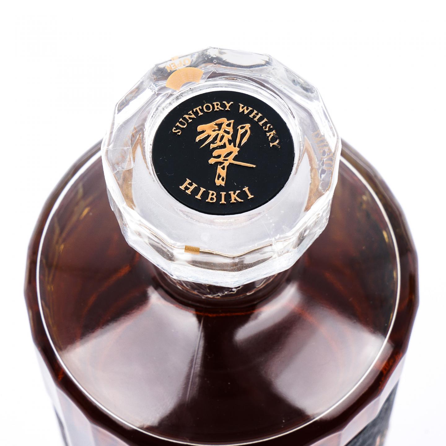 响 21年 调和威士忌 700ml