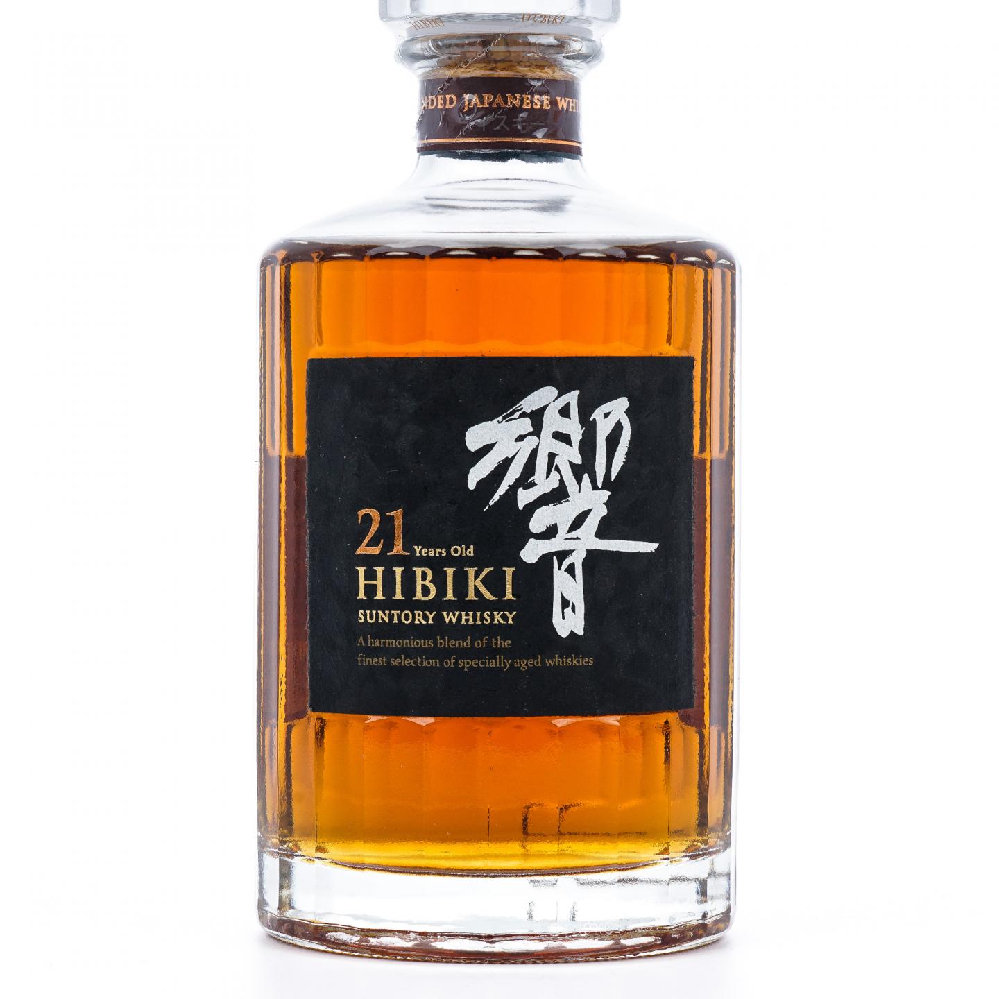 响 21年 调和威士忌 700ml