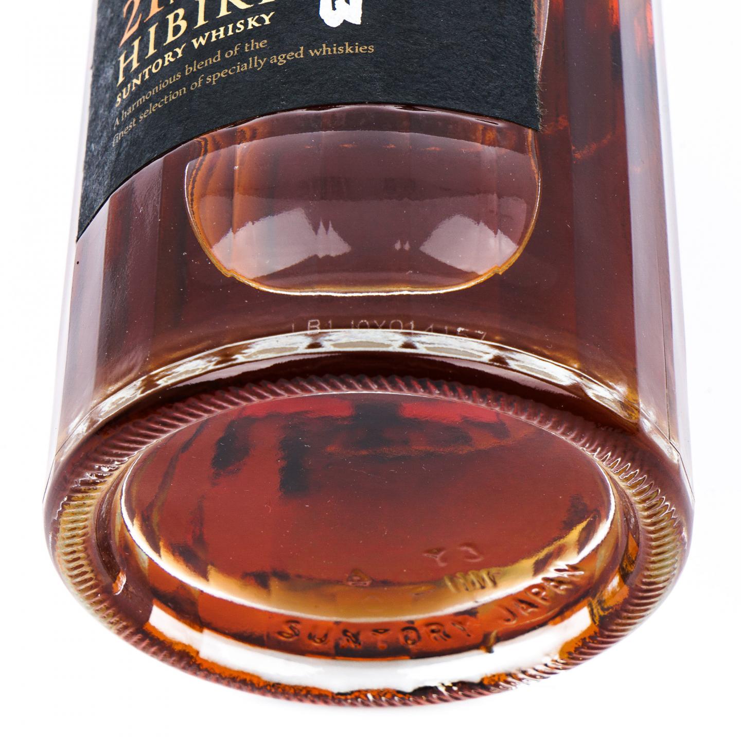 响 21年 调和威士忌 700ml