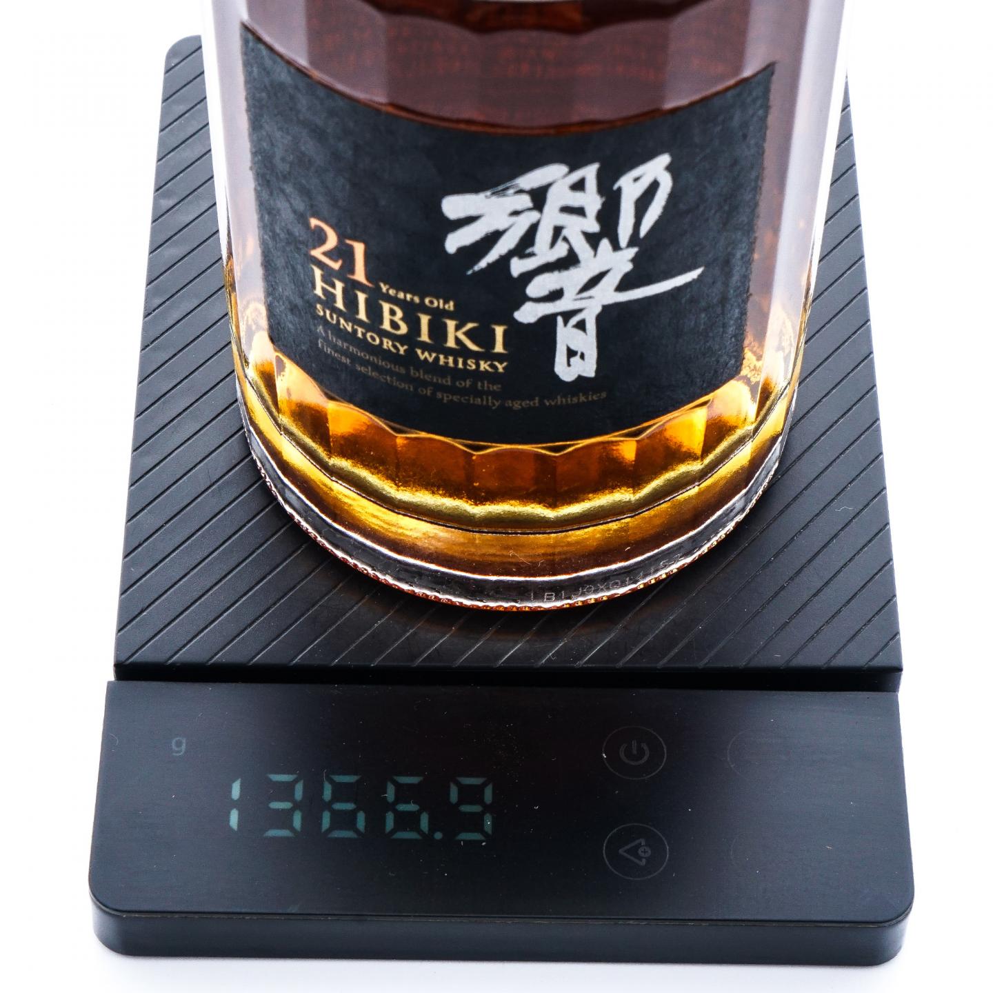 响 21年 调和威士忌 700ml