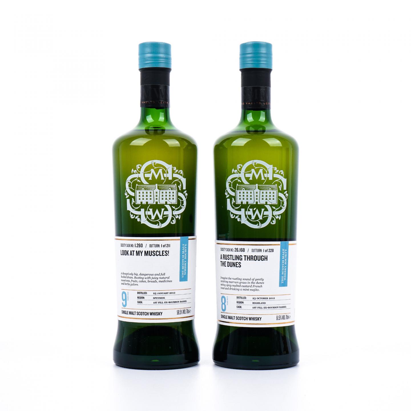 SMWS 1.260/26.168 2012 2支组