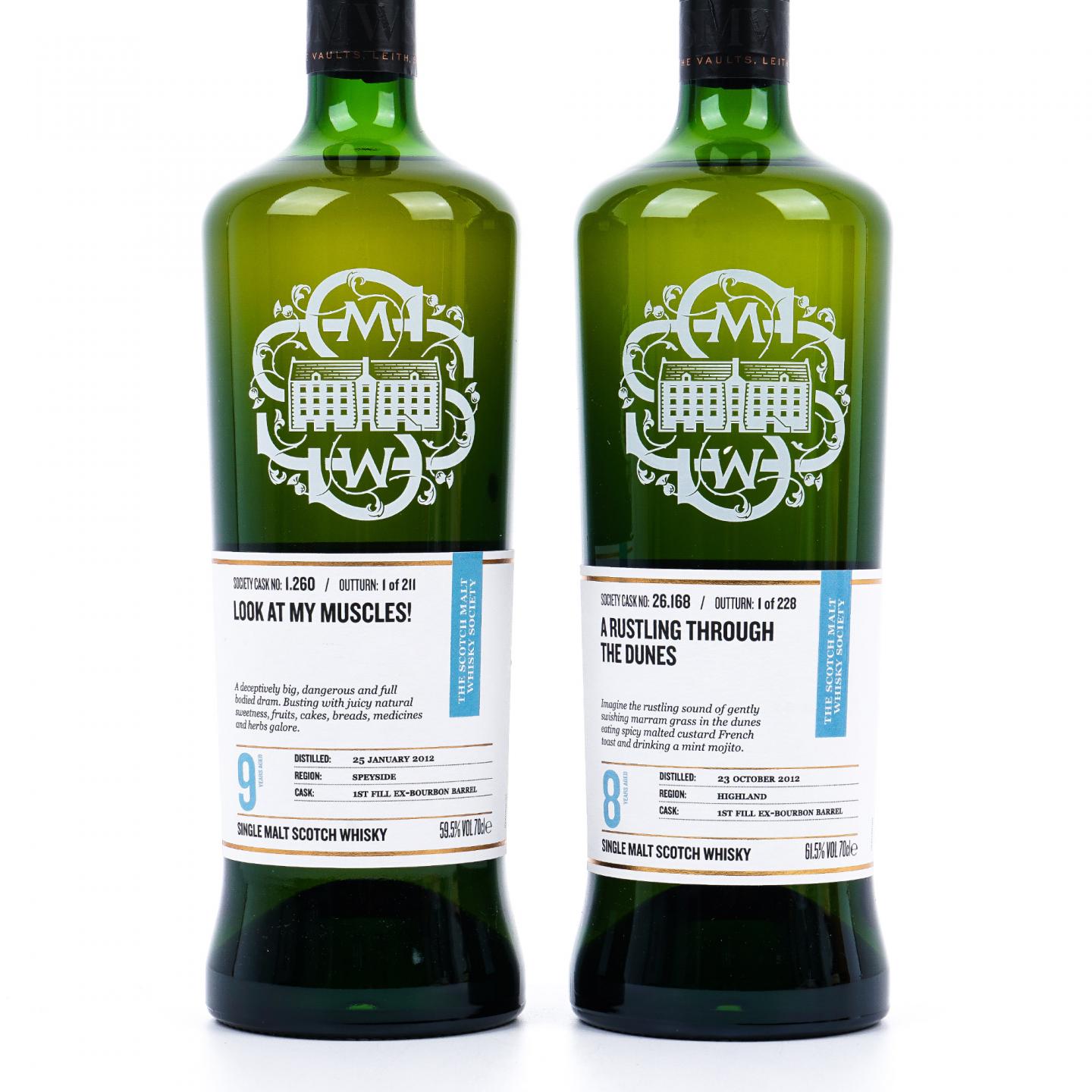 SMWS 1.260/26.168 2012 2支组
