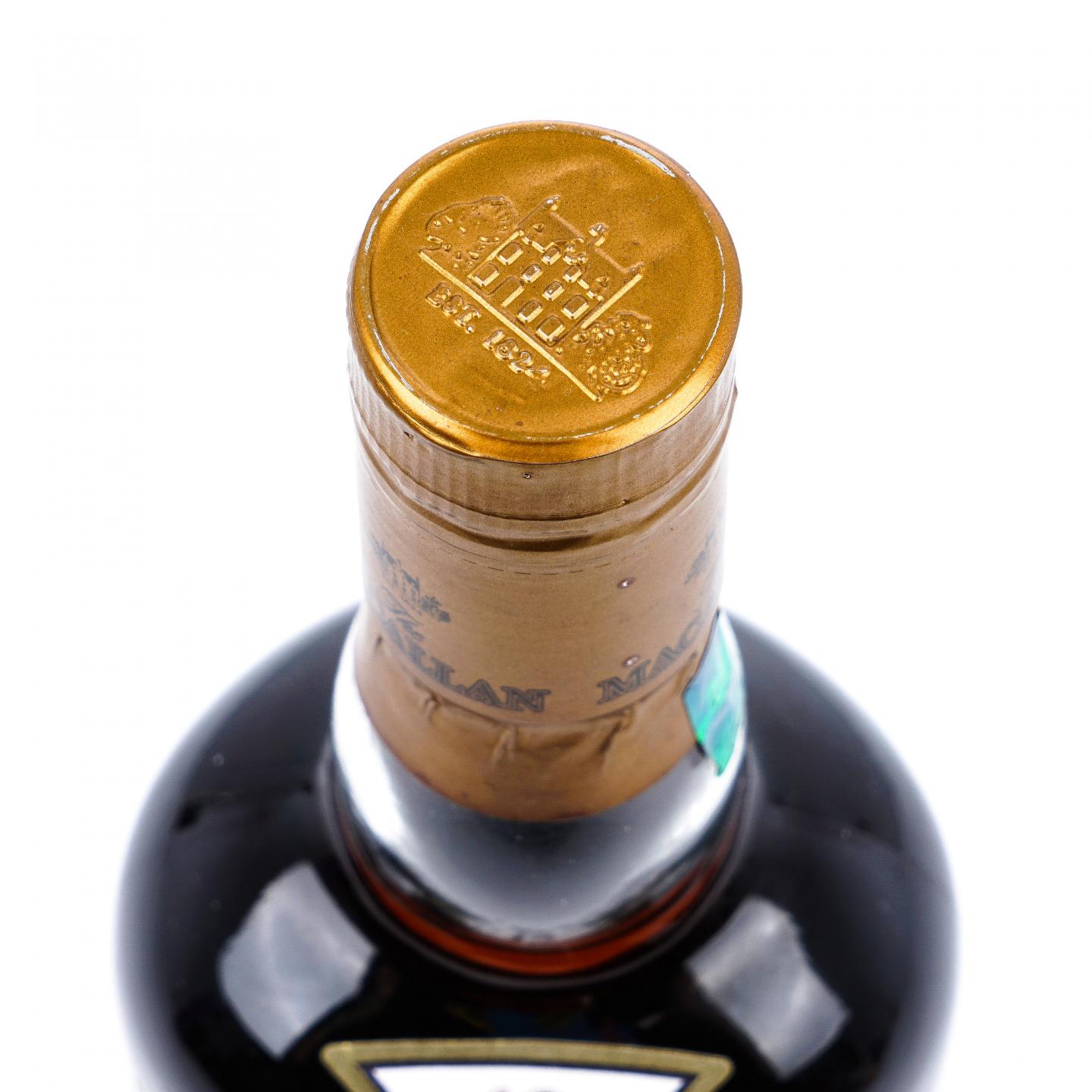 Macallan 麦卡伦 18年 1995 雪莉桶