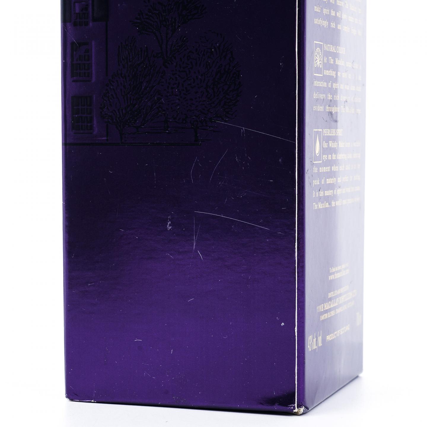 Macallan 麦卡伦 18年 1995 雪莉桶