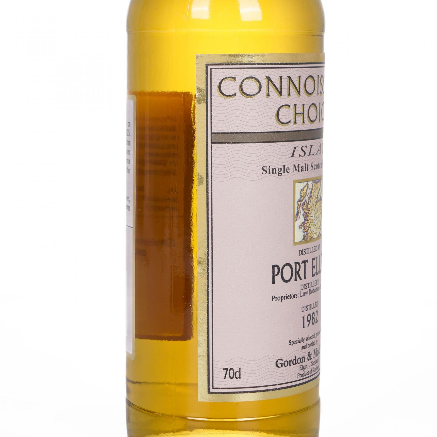 Port Ellen 波特艾伦 1982-2004 GM 地图标