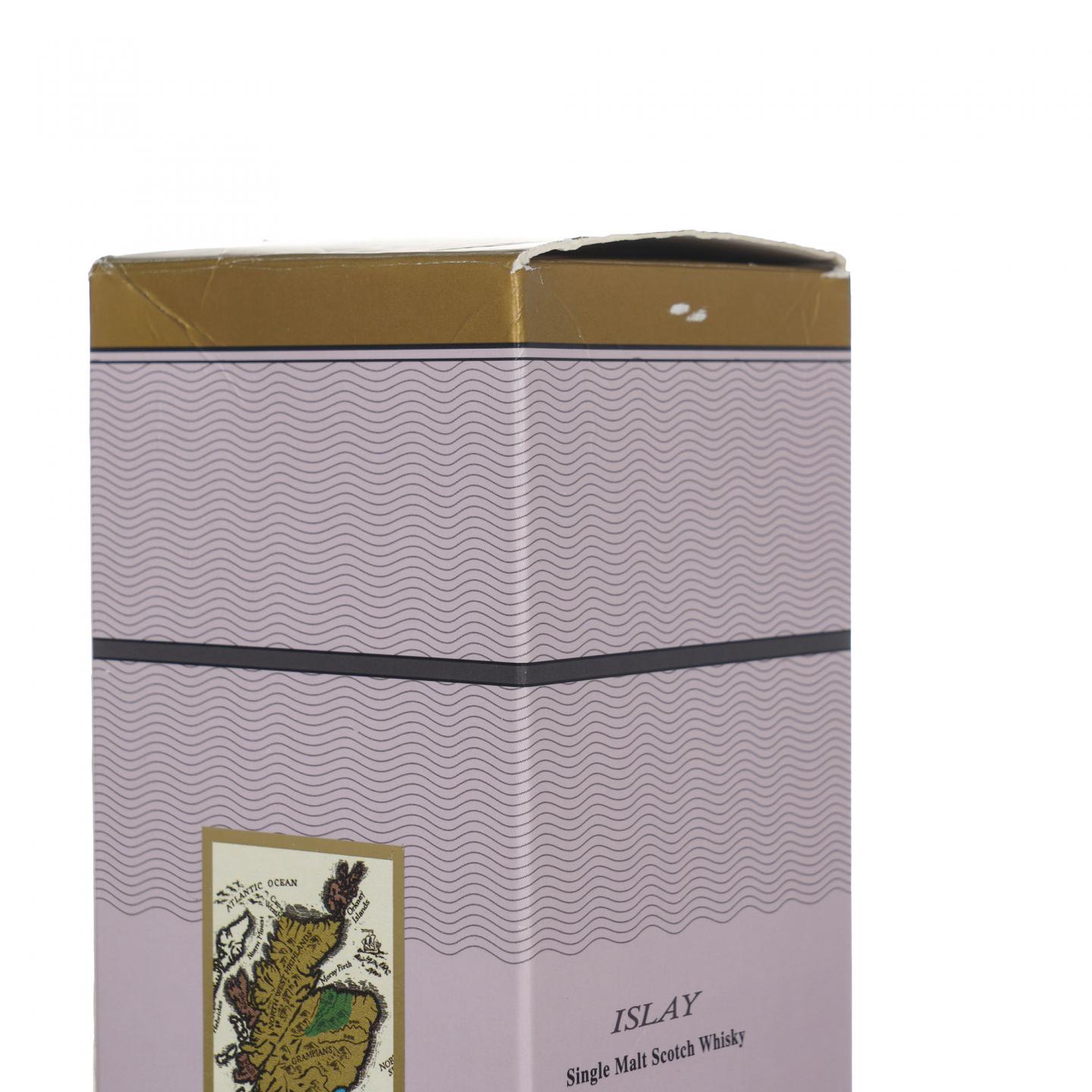 Port Ellen 波特艾伦 1982-2004 GM 地图标