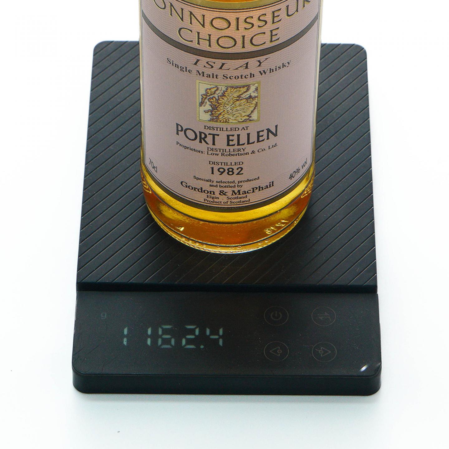 Port Ellen 波特艾伦 1982-2004 GM 地图标