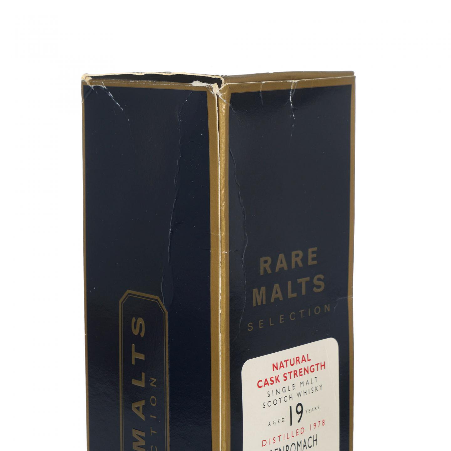 Benromach 本诺曼克 19年 1978-1998 RMS