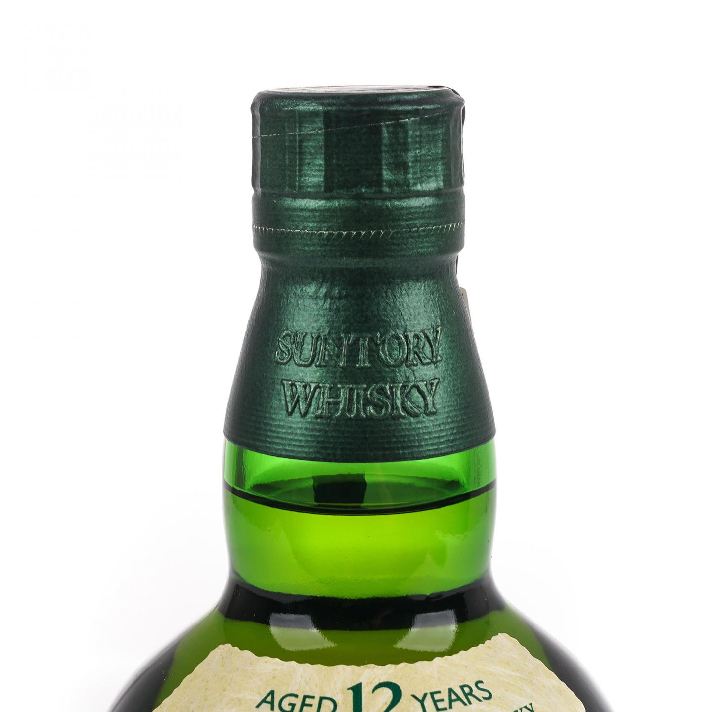 白州 12年 Single Malt 礼盒装