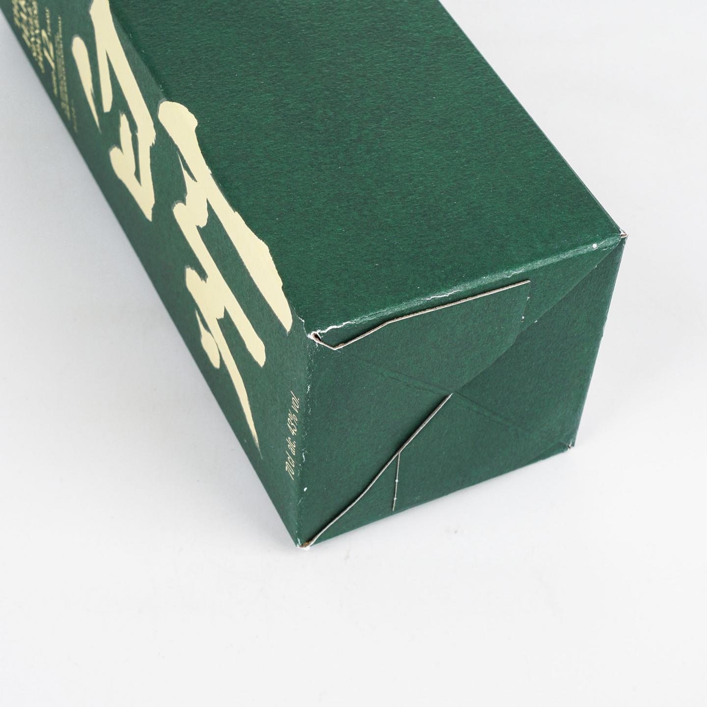 白州 12年 Single Malt 礼盒装