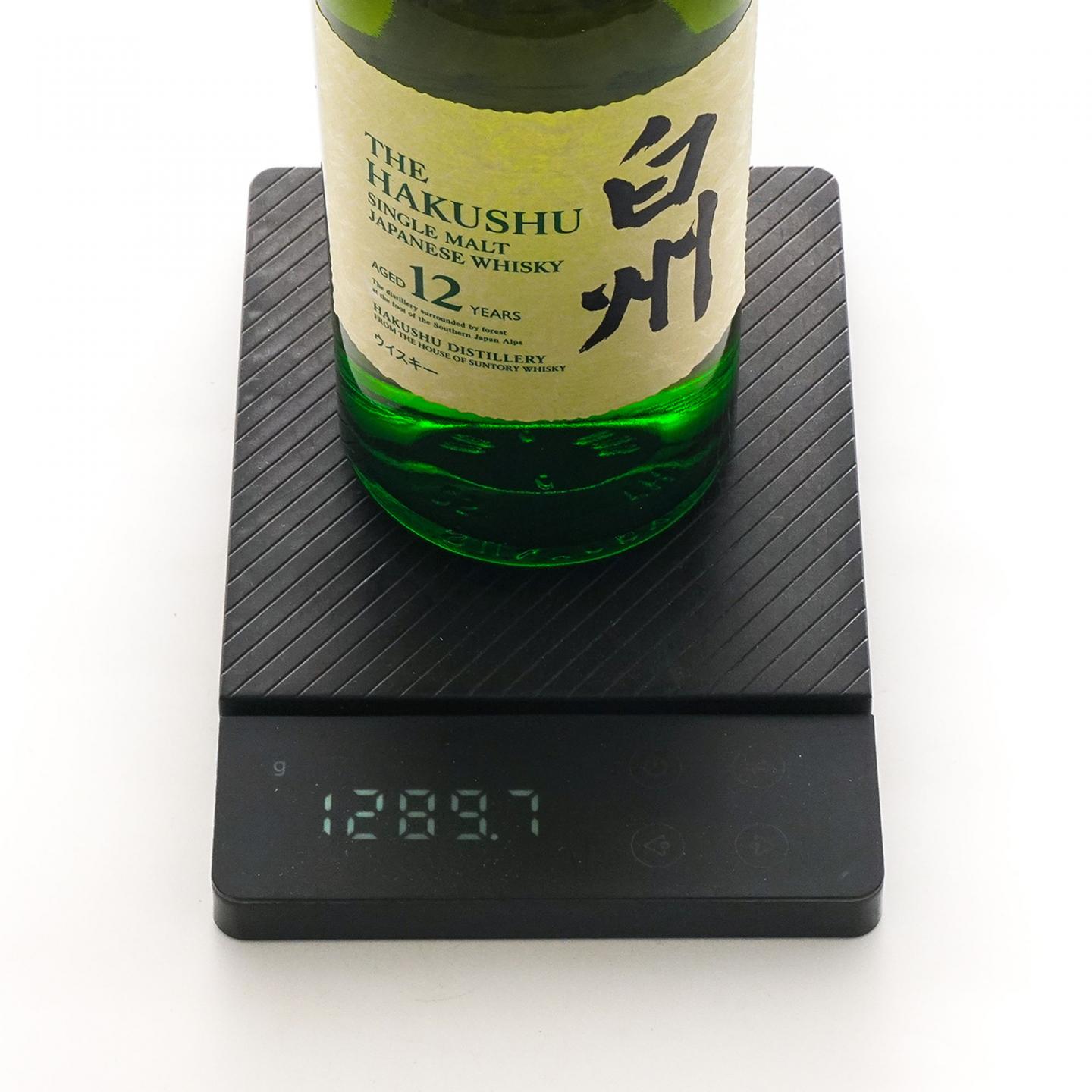 白州 12年 Single Malt 礼盒装