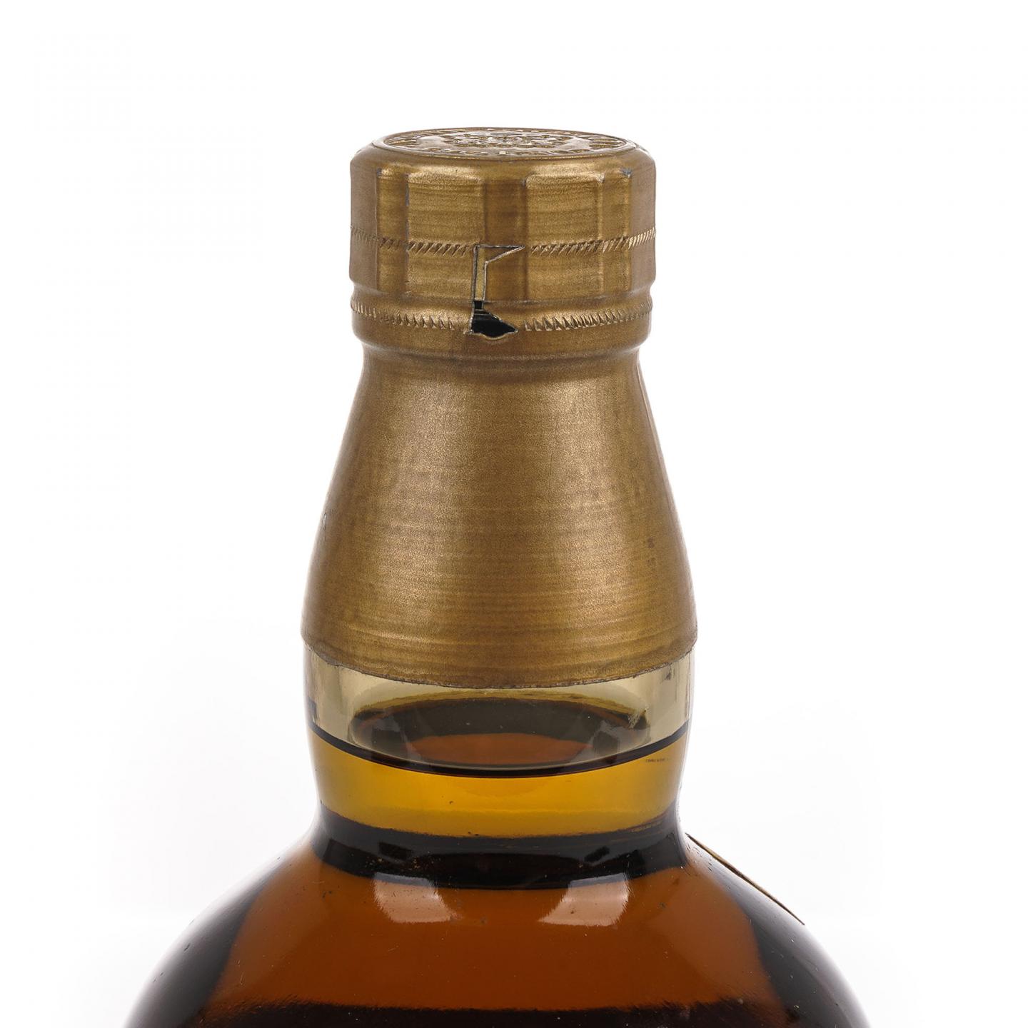 山崎 12年 金狮标 Pure Malt 750ml