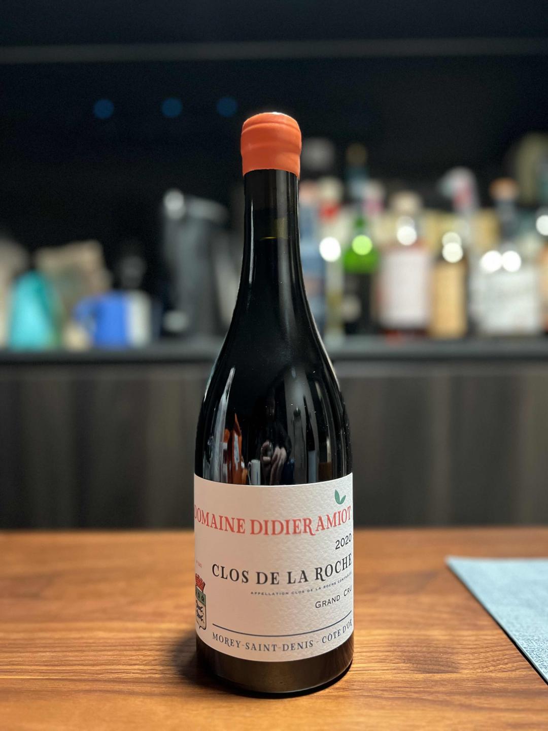 didier amiot 石头园特级园2020