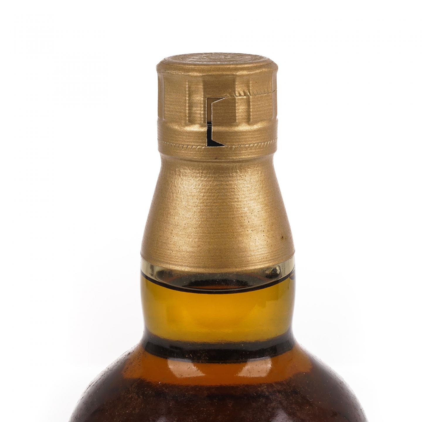 山崎 12年 Single Malt 金花盖 700ml