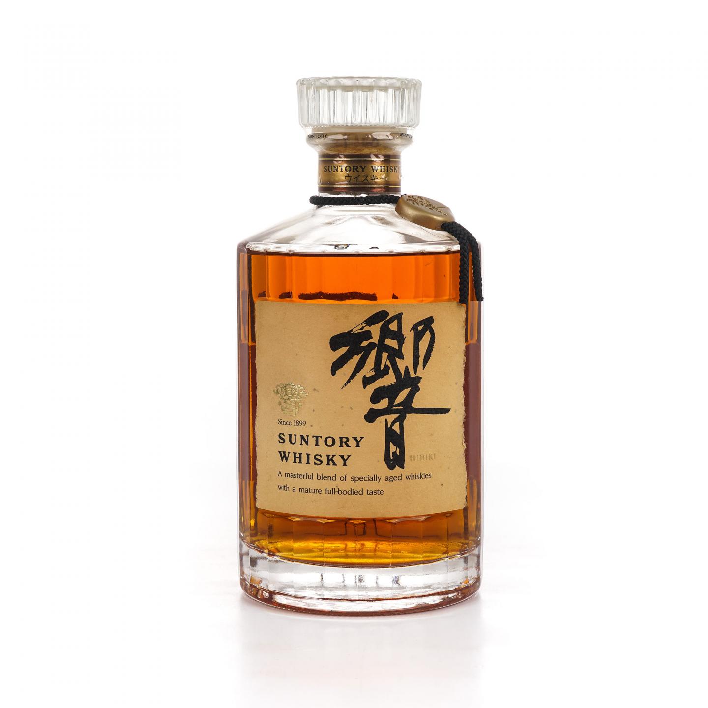 响 金花标 金挂件 70cl