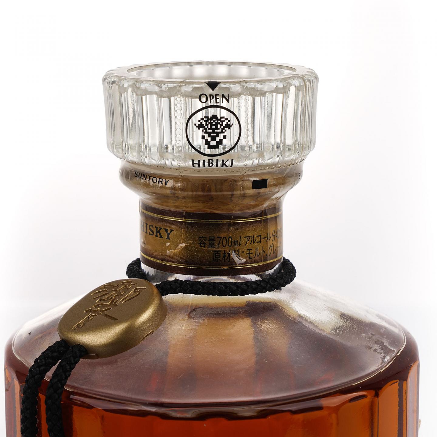 响 金花标 金挂件 70cl