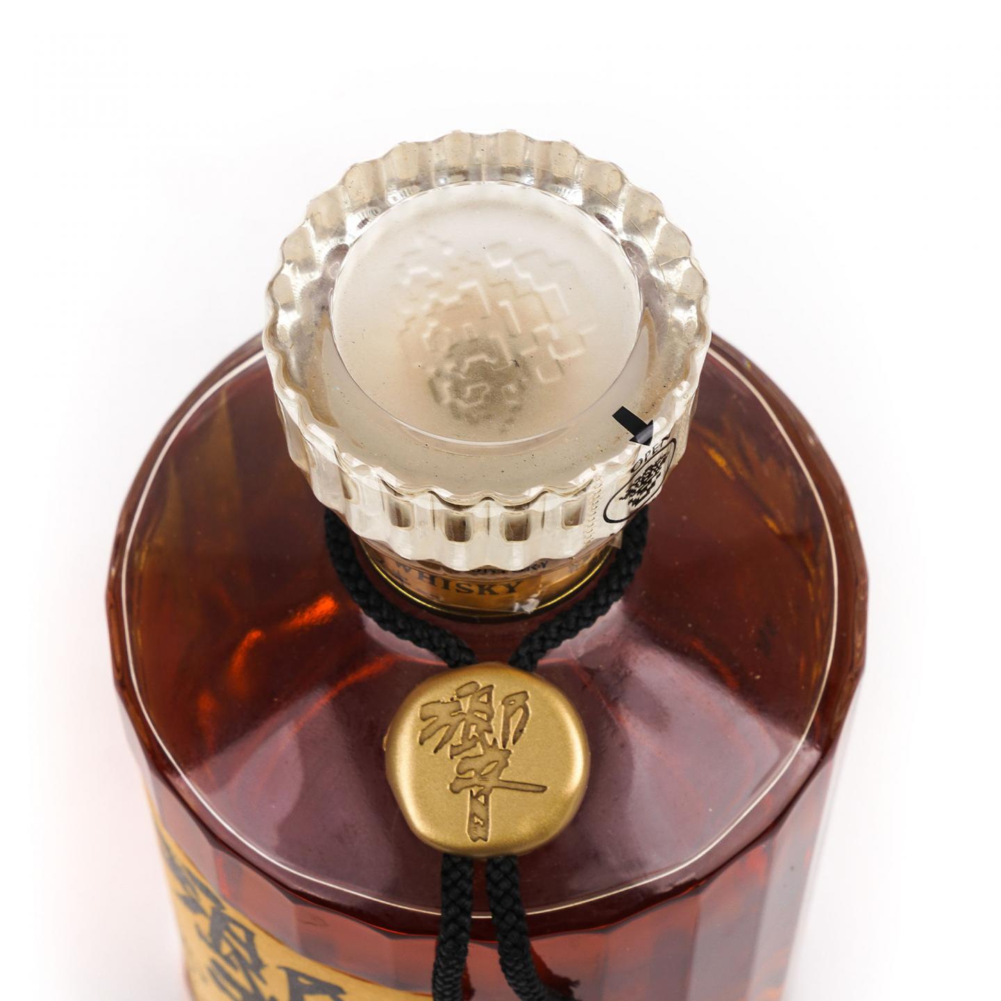 响 金花标 金挂件 70cl