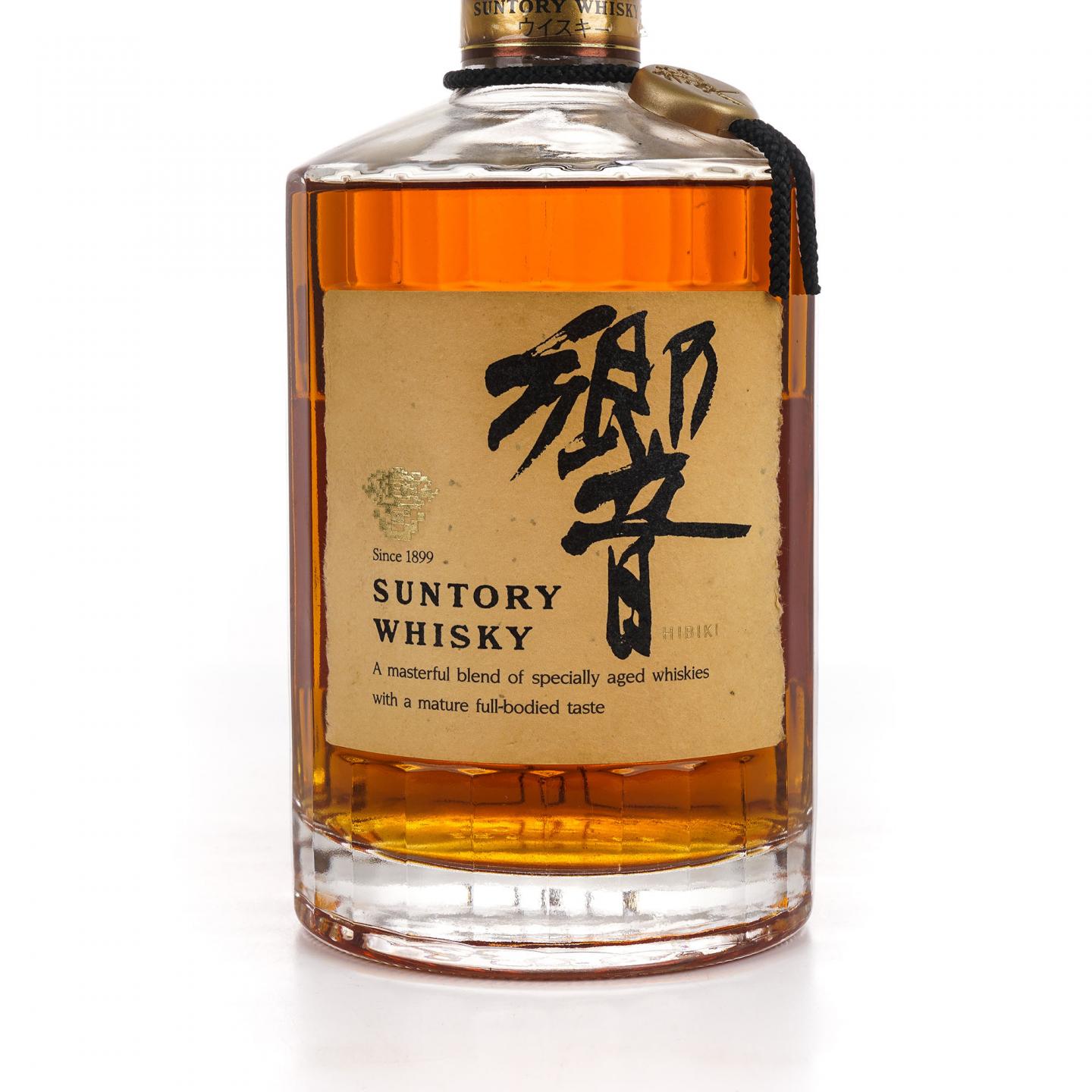 响 金花标 金挂件 70cl