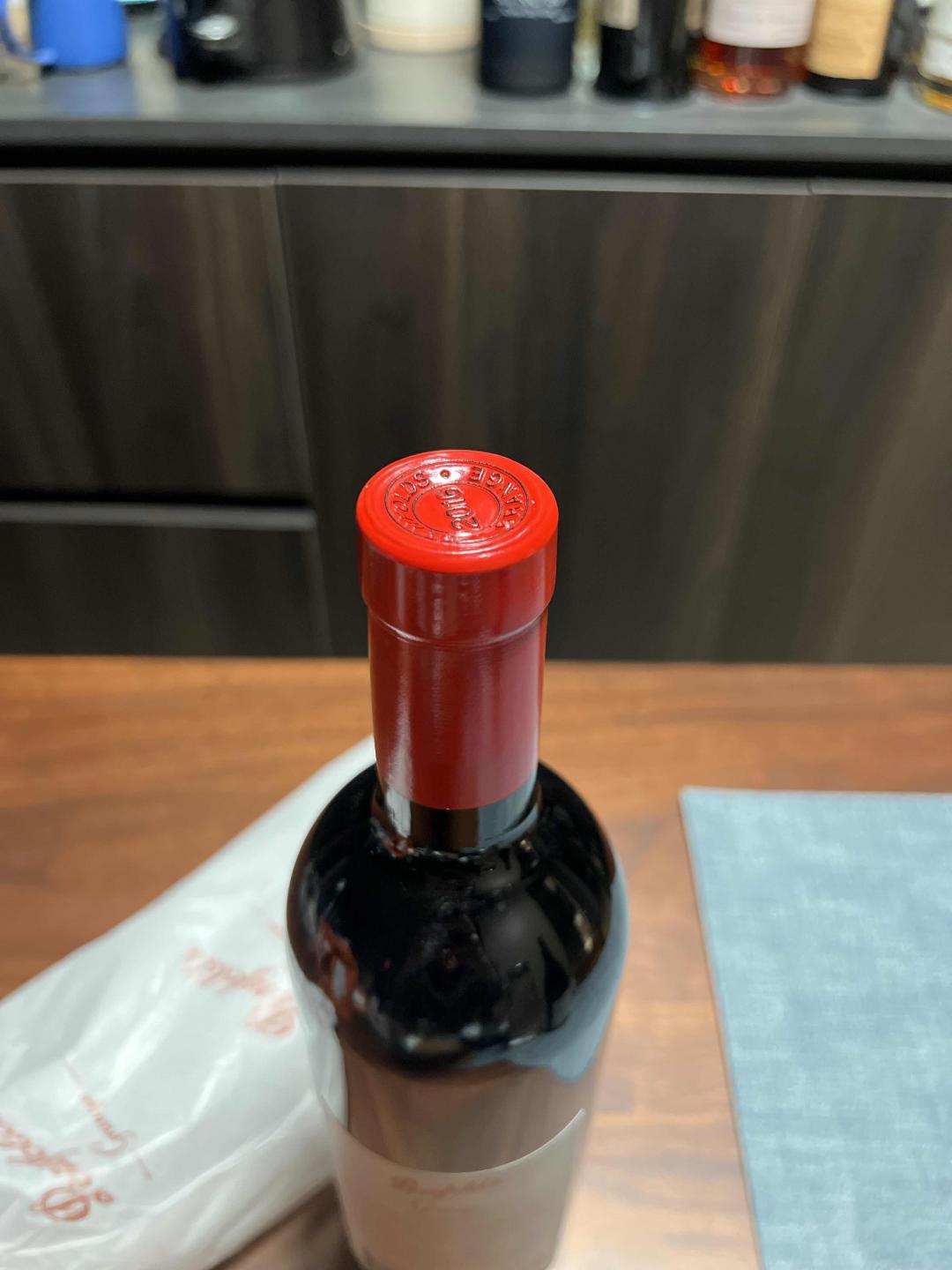 奔富 葛兰许 2016