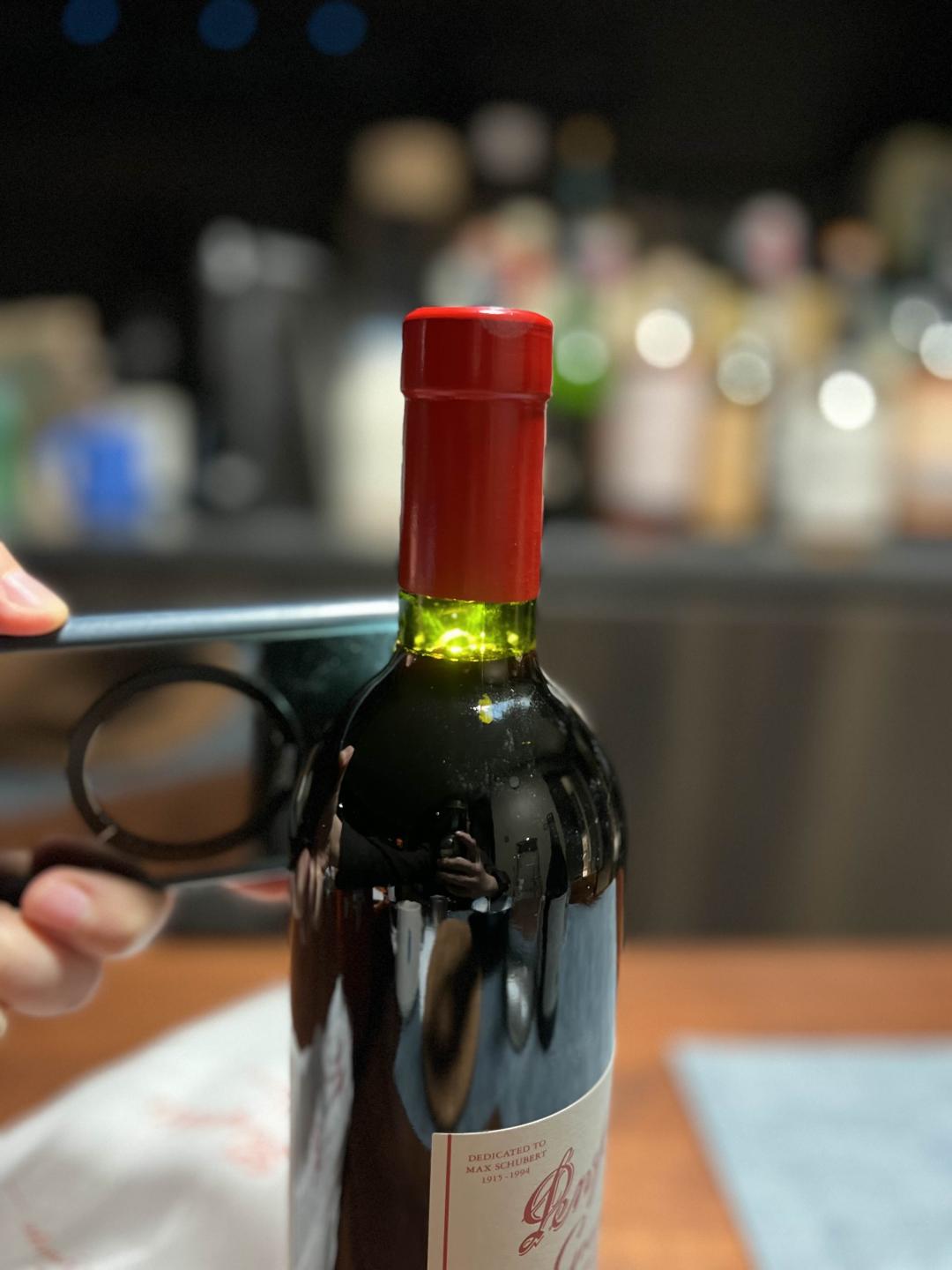 奔富 葛兰许 2016