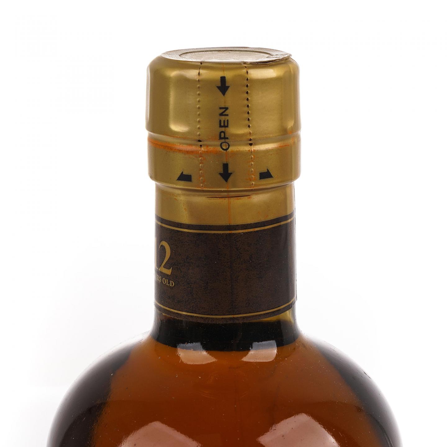 竹鹤 12年 Pure Malt 700ml