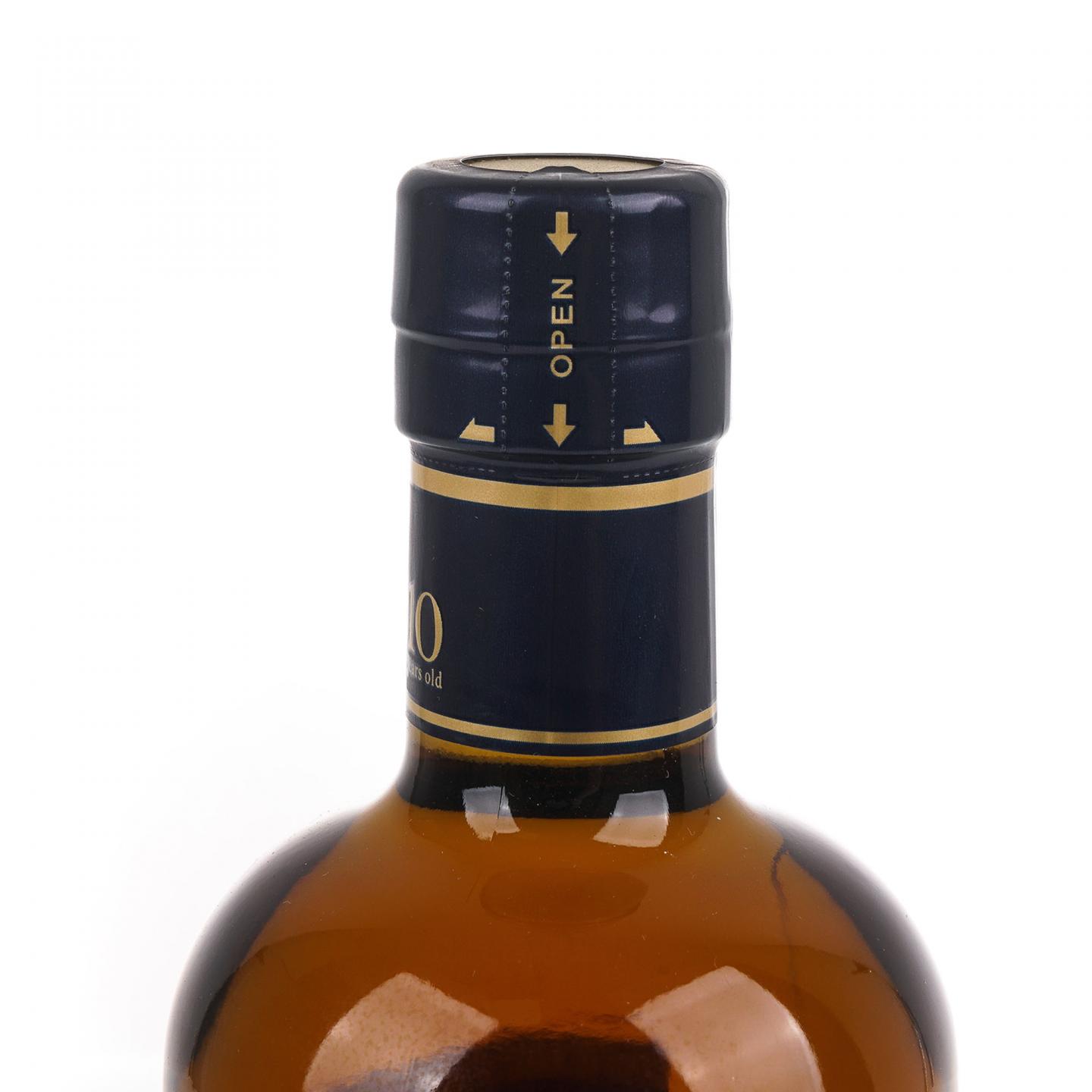 余市 10年 单一麦芽