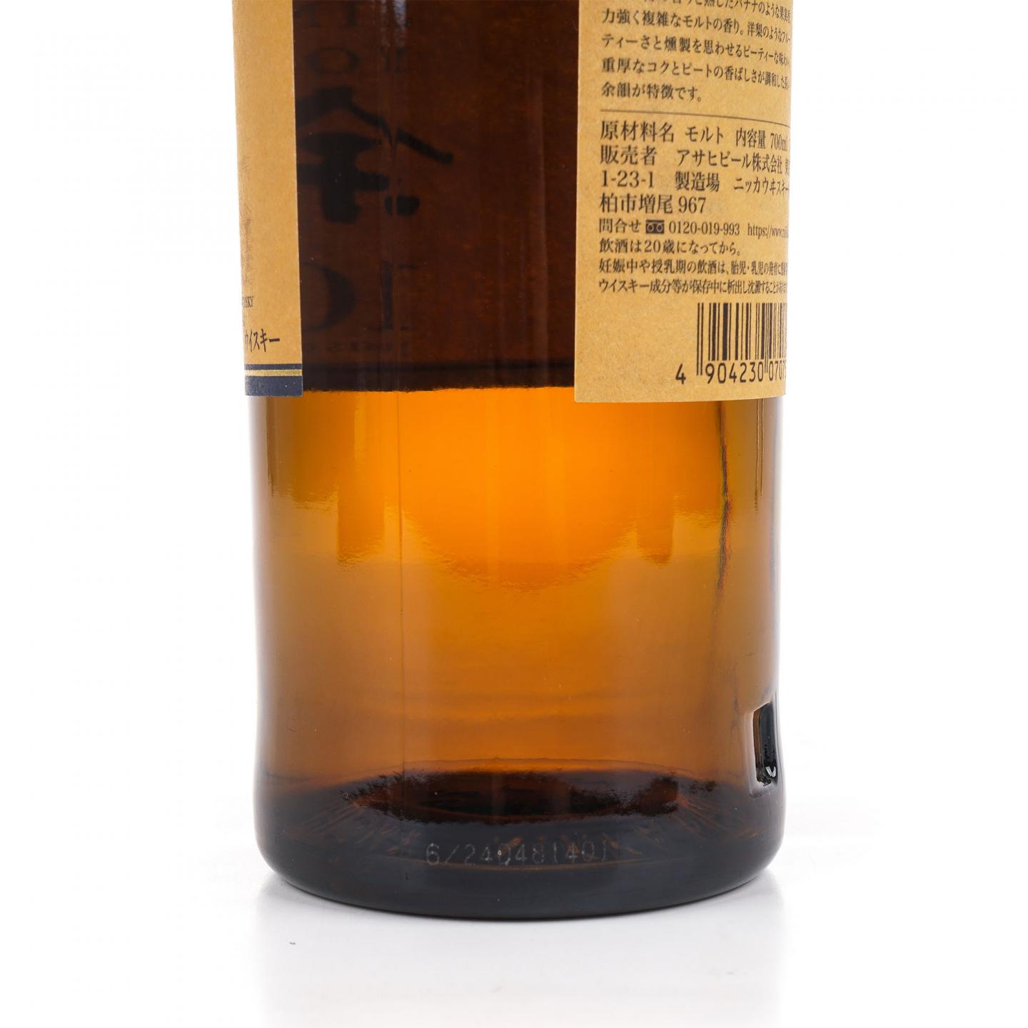 余市 10年 单一麦芽