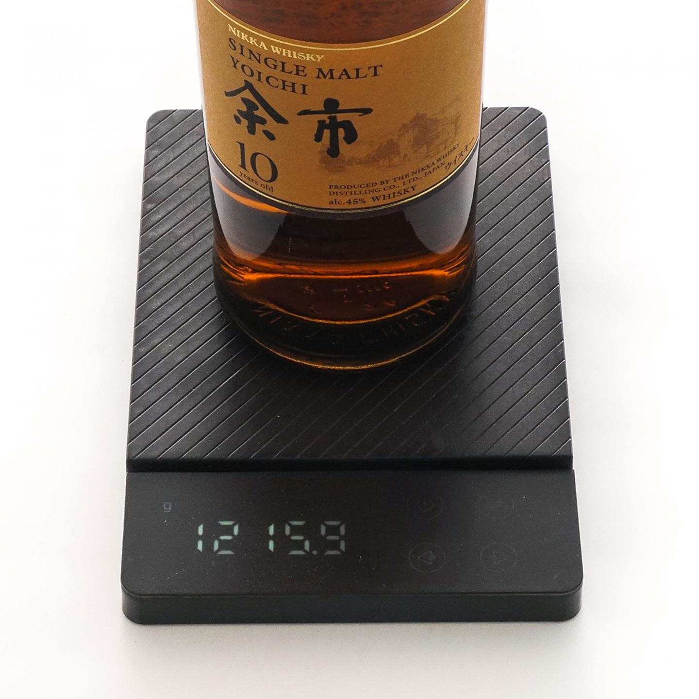 余市 10年 单一麦芽