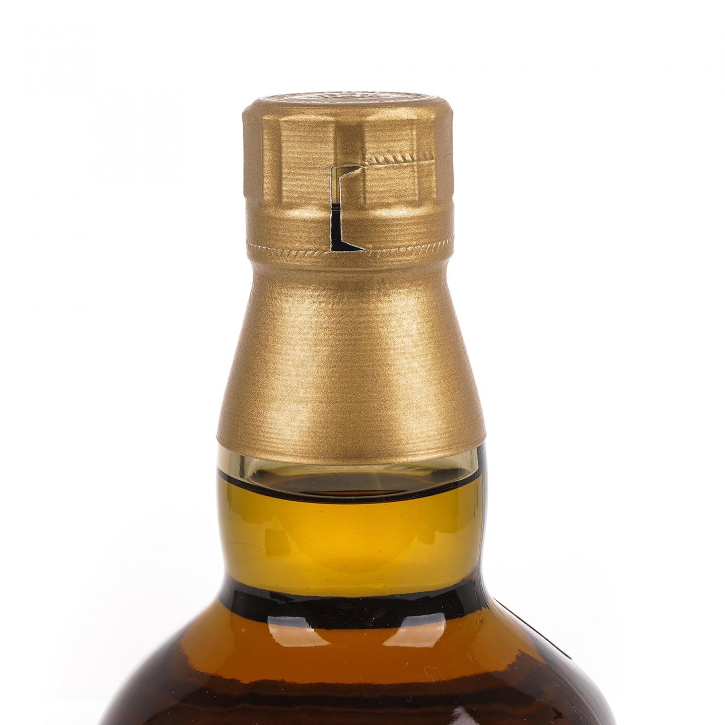 山崎 10年 金花头 礼盒装