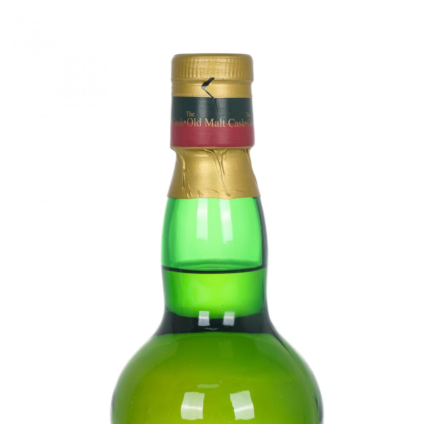 Macduff 麦克杜夫 24年 1976-2000 DL Old Malt Cask 单桶