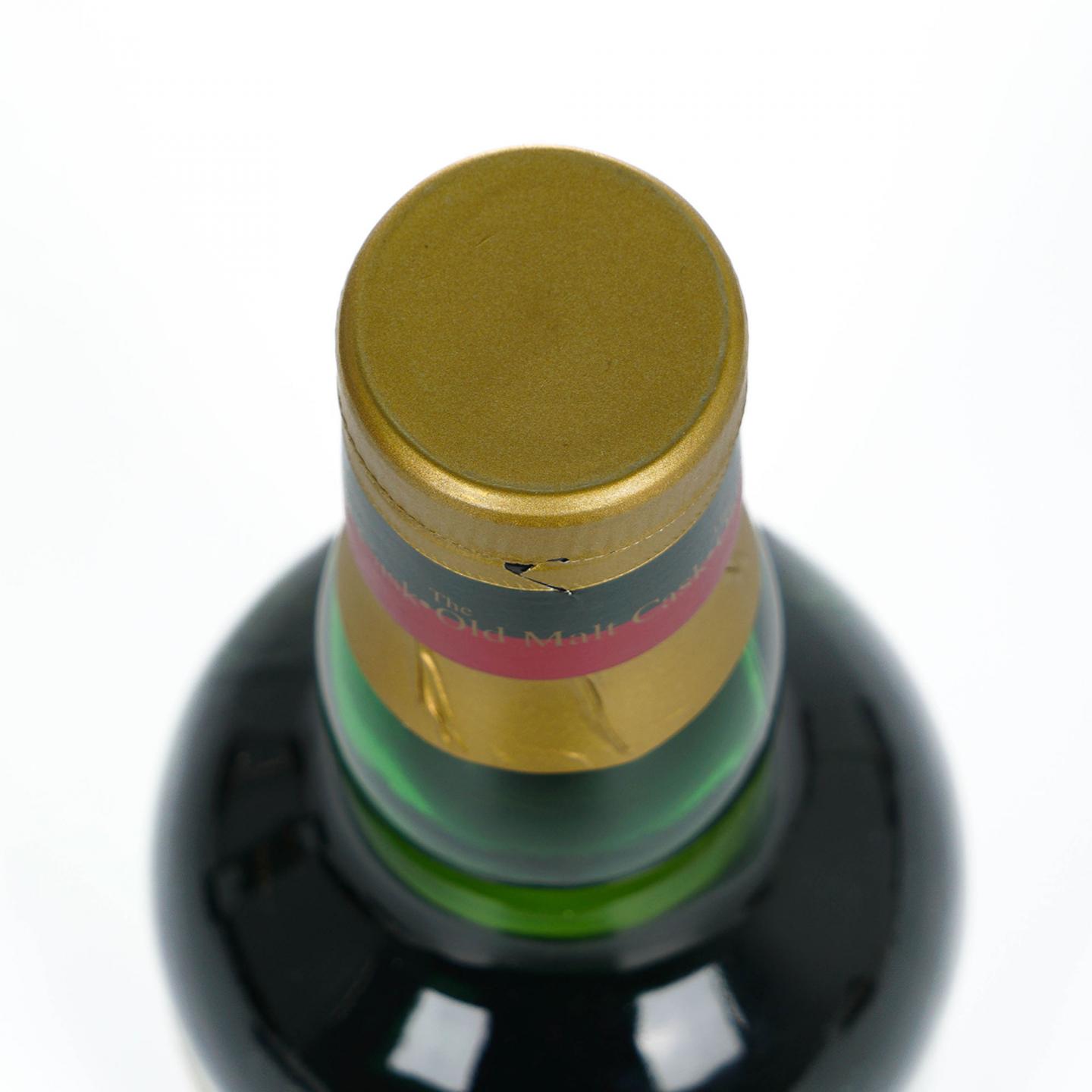 Macduff 麦克杜夫 24年 1976-2000 DL Old Malt Cask 单桶